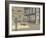 Pickering Place, St. James's-Julian Barrow-Framed Giclee Print