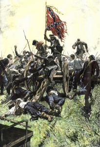 Civil War Battle Scenes Art Prints Paintings Posters Wall Art Art Com