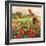 "Picking Tomatoes,"September 1, 1945-John Clymer-Framed Giclee Print