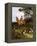 Picking up the scent-Heywood Hardy-Framed Premier Image Canvas