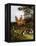 Picking up the scent-Heywood Hardy-Framed Premier Image Canvas