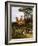 Picking up the scent-Heywood Hardy-Framed Giclee Print