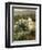 Picking Wild Flowers-Leon Bakst-Framed Giclee Print