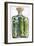 Pickle Jar Painting-Blenda Tyvoll-Framed Art Print