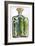 Pickle Jar Painting-Blenda Tyvoll-Framed Art Print