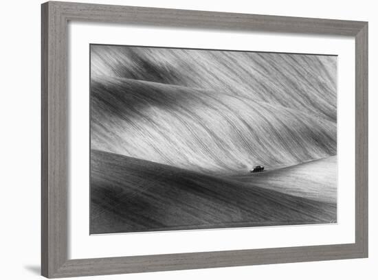 Pickup-Piotr Krol-Framed Photographic Print