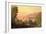 Picnic Along the Hudson, 1881-Robert Walter Weir-Framed Giclee Print
