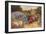 Picnic at Althorp-Peter Miller-Framed Giclee Print