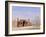 Picnic at Caravanserai-Bob Brown-Framed Giclee Print