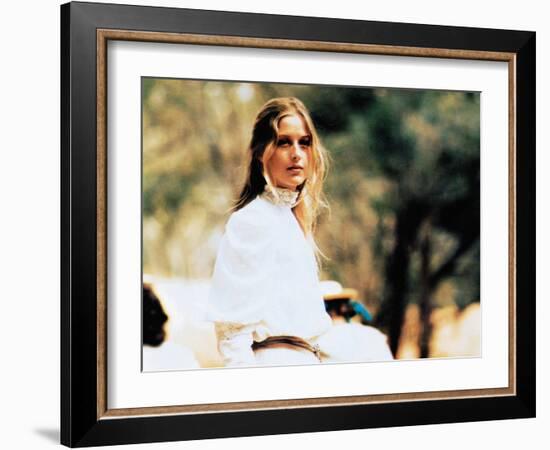 Picnic At Hanging Rock, Anne-Louise Lambert, 1975-null-Framed Photo