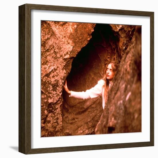 Picnic At Hanging Rock, Anne -Louise Lambert, 1975-null-Framed Photo