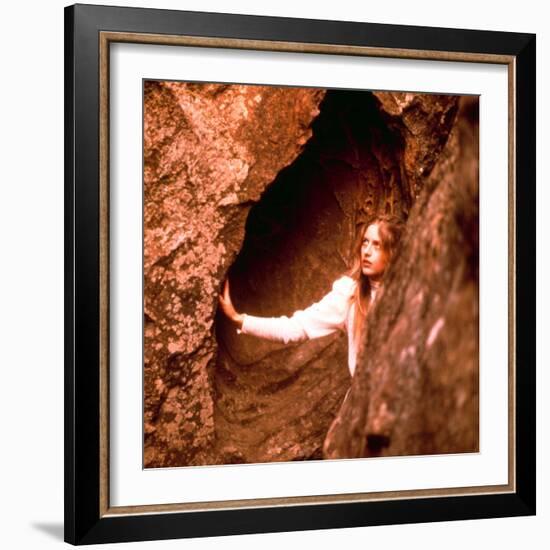 Picnic At Hanging Rock, Anne -Louise Lambert, 1975-null-Framed Photo