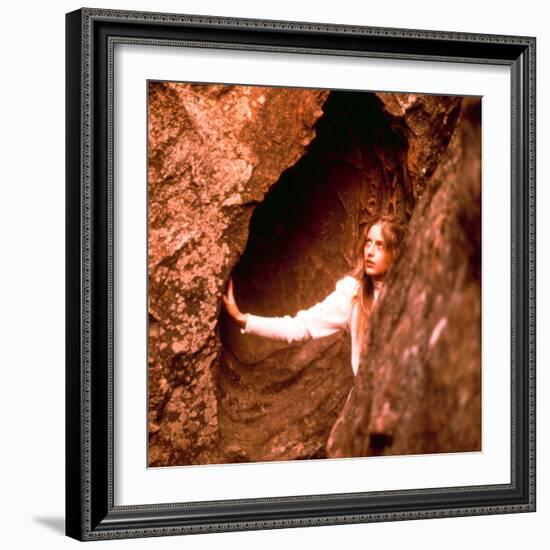 Picnic At Hanging Rock, Anne -Louise Lambert, 1975-null-Framed Photo