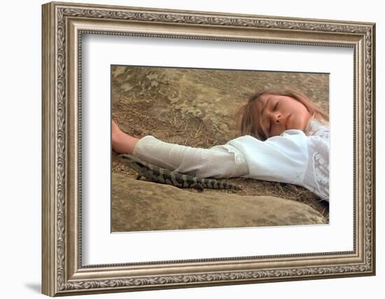 Picnic at Hanging Rock-null-Framed Photo