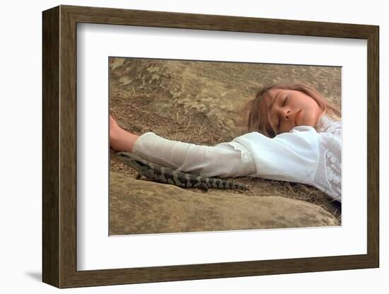 Picnic at Hanging Rock-null-Framed Photo