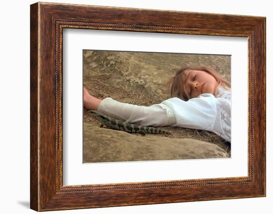 Picnic at Hanging Rock-null-Framed Photo