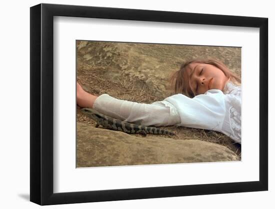 Picnic at Hanging Rock-null-Framed Photo