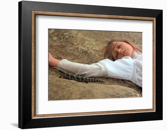 Picnic at Hanging Rock-null-Framed Photo