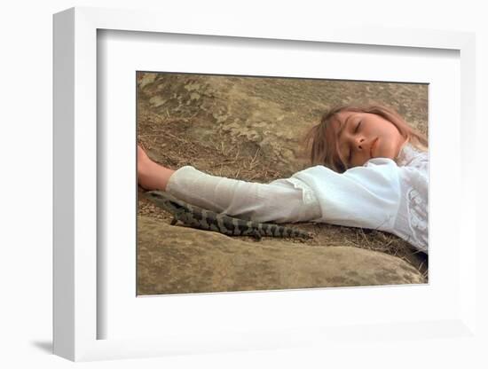 Picnic at Hanging Rock-null-Framed Photo