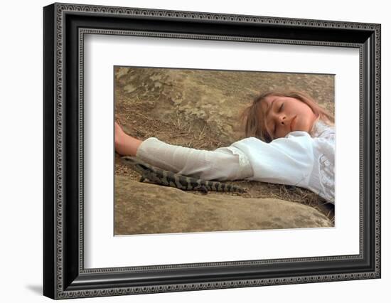 Picnic at Hanging Rock-null-Framed Photo