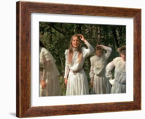 Picnic at Hanging Rock-null-Framed Photo