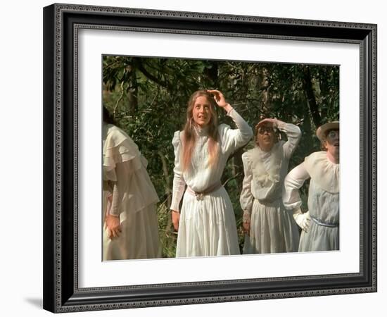 Picnic at Hanging Rock-null-Framed Photo