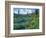 Picnic Creek in the Jewel Basin of the Swan Mountain Range, Montana, USA-Chuck Haney-Framed Photographic Print