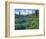 Picnic Creek in the Jewel Basin of the Swan Mountain Range, Montana, USA-Chuck Haney-Framed Photographic Print