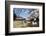 Picnic in the Cherry Blossom in the Shinjuku-Gyoen Park, Tokyo, Japan, Asia-Michael Runkel-Framed Photographic Print