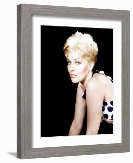 PICNIC, Kim Novak, 1955-null-Framed Photo