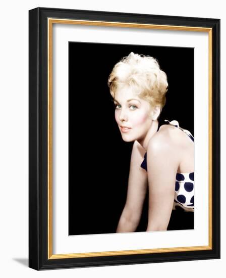 PICNIC, Kim Novak, 1955-null-Framed Photo