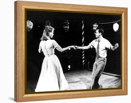 Picnic, Kim Novak, William Holden, 1955-null-Framed Stretched Canvas