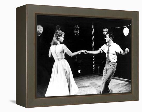 Picnic, Kim Novak, William Holden, 1955-null-Framed Stretched Canvas