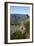 Pico De Areeiro, Madeira, Portugal. View of the Peaks and Mountains at Pico De Areeiro-Natalie Tepper-Framed Photo