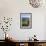 Pico De Areeiro, Madeira, Portugal. View of the Peaks and Mountains at Pico De Areeiro-Natalie Tepper-Framed Photo displayed on a wall