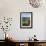 Pico De Areeiro, Madeira, Portugal. View of the Peaks and Mountains at Pico De Areeiro-Natalie Tepper-Framed Photo displayed on a wall