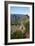 Pico De Areeiro, Madeira, Portugal. View of the Peaks and Mountains at Pico De Areeiro-Natalie Tepper-Framed Photo