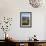 Pico De Areeiro, Madeira, Portugal. View of the Peaks and Mountains at Pico De Areeiro-Natalie Tepper-Framed Photo displayed on a wall