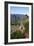 Pico De Areeiro, Madeira, Portugal. View of the Peaks and Mountains at Pico De Areeiro-Natalie Tepper-Framed Photo