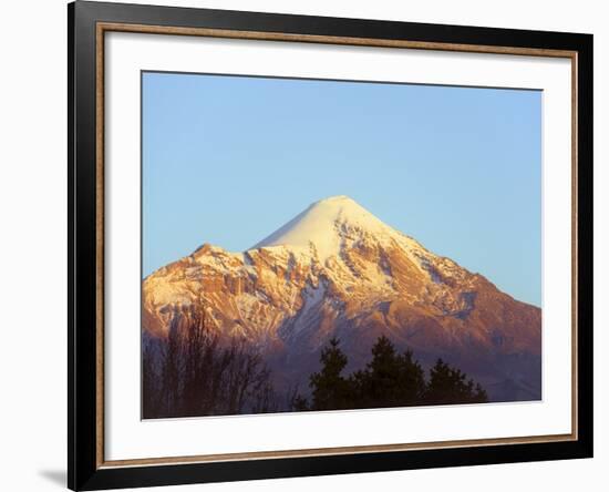 Pico De Orizaba, 5610M, Veracruz State, Mexico, North America-Christian Kober-Framed Photographic Print