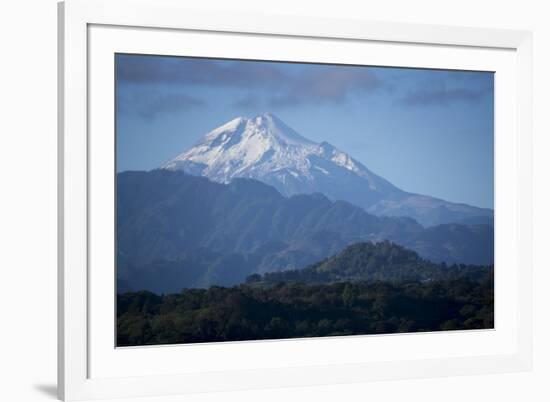 Pico de Orizaba, Mexico, North America-Peter Groenendijk-Framed Photographic Print