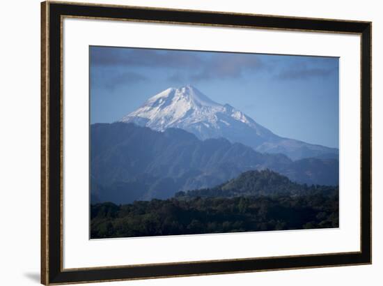 Pico de Orizaba, Mexico, North America-Peter Groenendijk-Framed Photographic Print