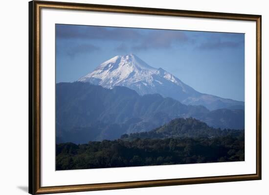 Pico de Orizaba, Mexico, North America-Peter Groenendijk-Framed Photographic Print