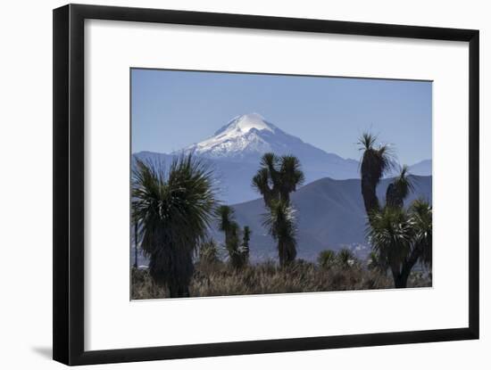 Pico de Orizaba, Mexico, North America-Peter Groenendijk-Framed Photographic Print