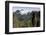 Pico do Areeiro mountain peak in Madeira, Portugal-David Santiago Garcia-Framed Photographic Print