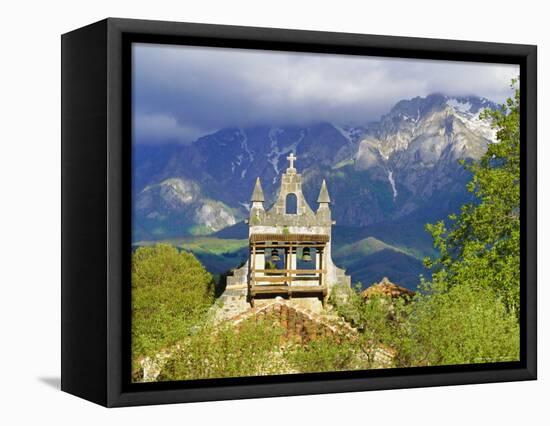 Picos De Europa, Cantabria, Spain, Europe-Graham Lawrence-Framed Premier Image Canvas