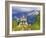 Picos De Europa, Cantabria, Spain, Europe-Graham Lawrence-Framed Photographic Print