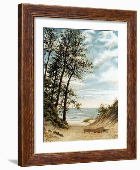 Picton Prov Park-Kevin Dodds-Framed Giclee Print