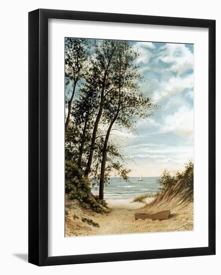 Picton Prov Park-Kevin Dodds-Framed Giclee Print