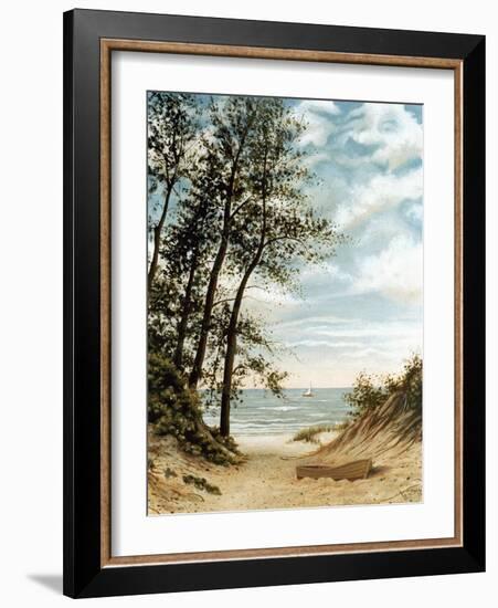 Picton Prov Park-Kevin Dodds-Framed Giclee Print